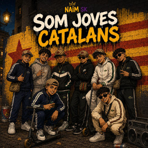 SOM JOVES CATALANS by NAIM SK