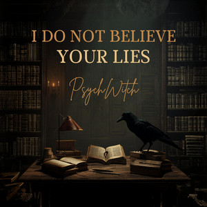 I Do Not Believe Your Lies by PsychWitch