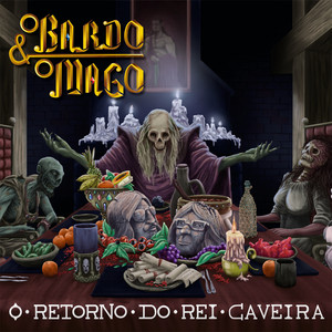 O Bardo e o Mago - Autorretrato