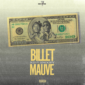 BILLET MAUVE by KD$, Snoopy