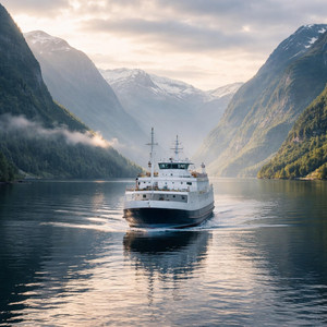 Fergeliv by Offshore