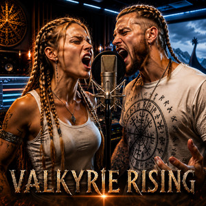 Valkyrie Rising | Elyra Varkyn | Epic Viking Song by Ragnar Varkul