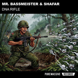DNA Rifle by Mr. Bassmeister, Shafar