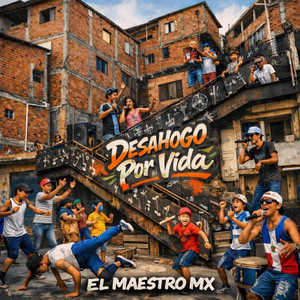 Desahogo Por Vida El Maestro MX by El Maestro MX