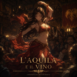 L'Aquila e il Vino by Chronicles of Calderia