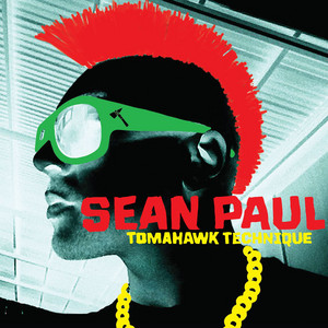 She Doesn't Mind by Sean Paul Album Cover