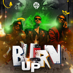 Portada de BurnUp!