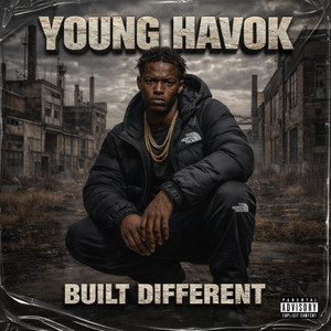 Blueprint Full of Cracks by Young Havok