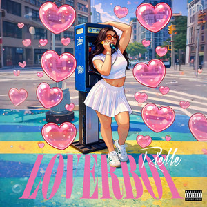LOVER BOY by Rielle