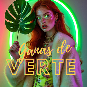 Ganas de verte by Lesly V