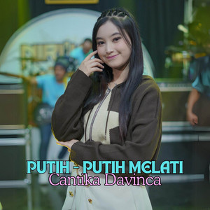Putih - Putih Melati by Cantika Davinca