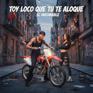 TOY LOCO QUE TU TE ALOQUE by NamaroZboy