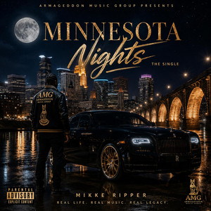 Minnesota Nights (Freestyle) by Mikke Ripper