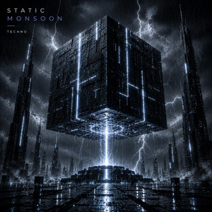 Static Monsoon by DJLORA