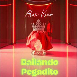 Bailando Pegadito by Alex Kino