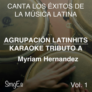 Agrupacion LatinHits - El Hombre Que Yo Amo (Karaoke Version)