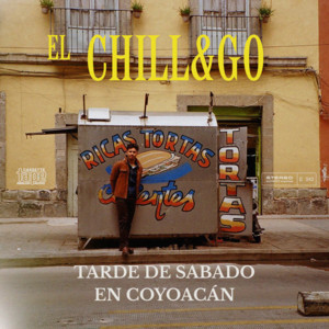 tarde de sábado en coyoacán by Chill&Go