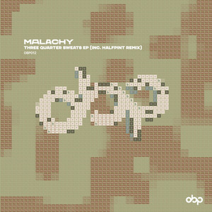 Three Quarter Sweats by Malachy