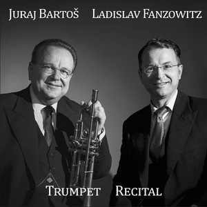 Trumpet Recital album
