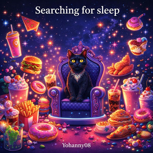 Searching for sleep by Yohanny08