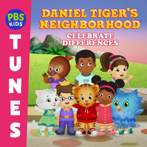 Daniel Tiger’s Neighborhood — Celebrate Differences (2026)