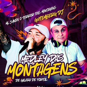 Medley das Montagens de Galera de Fortal