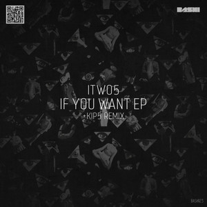 Обкладинка: If You Want - Kip5 Remix