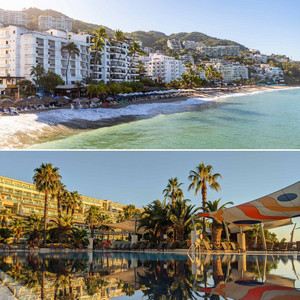 Backdrop for Cultural Hotels - Modern Jazz Organ and Guitar album