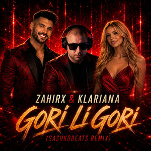 Gori Li Gori - Sashkobeats Remix by Klariana, ZahirX
