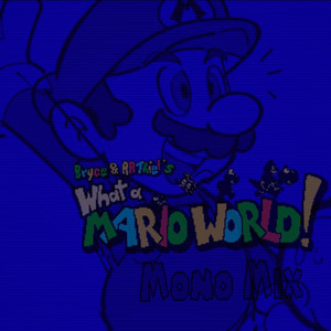 what a mario world underwater (Mono Mix) by Monotono