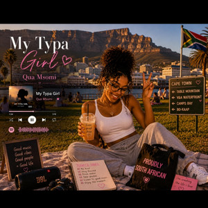 My Typa Girl by Qua Msomi, SLXM!, Uneek The Freak
