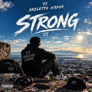 STRONG by Skeletto H3po4