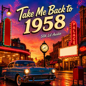 Take Me Back to 1958 by 50k Lil Austin