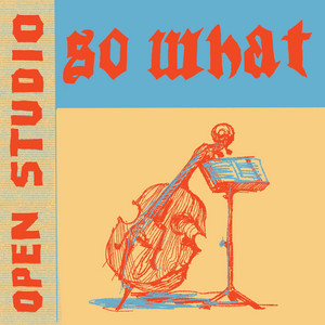 So What by Open Studio, Reuben Rogers