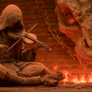 When Strings Awaken the Dragon | Ashes of the Fallen Sky by Touch Factory