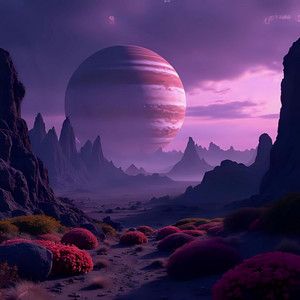 Interstellar Groove by Trixy