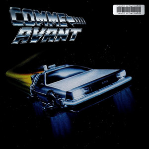 Comme Avant by Hextii, Hyroshii
