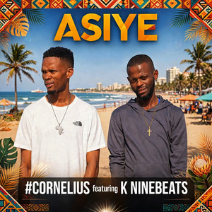 Asiye by #CORNELIUS, K NINEBEATS