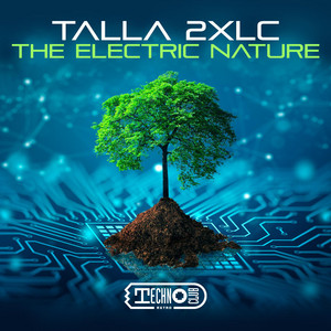 The Electric Nature by Talla 2XLC cover art