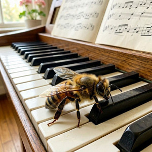 Bee by Diego Pindado