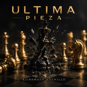 Ultima Pieza by Ajinomoto Cuchillo