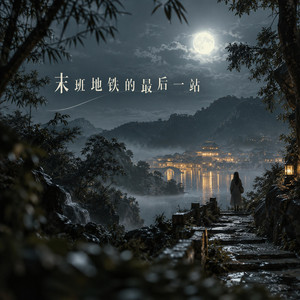 末班地铁的最后一站 by 辉杰Rui