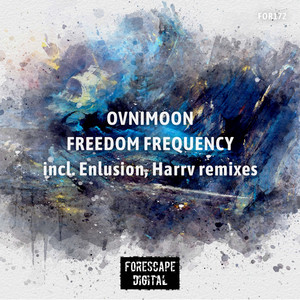 Freedom Frequency - Enlusion Remix by Ovnimoon, Enlusion