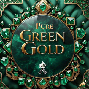 Pure Green Gold by AlencastroSirio7