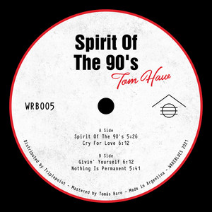 Givin' Yourself - Original Mix by Tom Haw