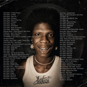 Best of Seyi Vibez (Seyi Vibez Party Non-Stop Mix) - Album by Dj