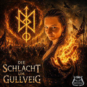 Die Schlacht um Gullveigm by Sebastindermitis