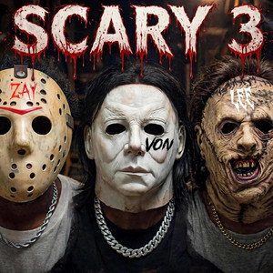SCARY 3 - MBK_VON Remix Special Version by MBK Official, MBK ZAY, DBT.Lee, MBK_VON