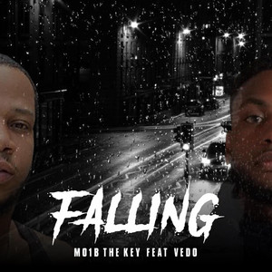 Fallin' by Mo1B The Key, Vedo
