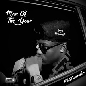 Man of the year by Kidd Carder Album Cover